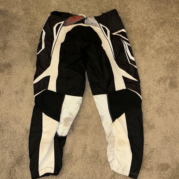 Fly Racing Moto Pants - Picture 4 of 4
